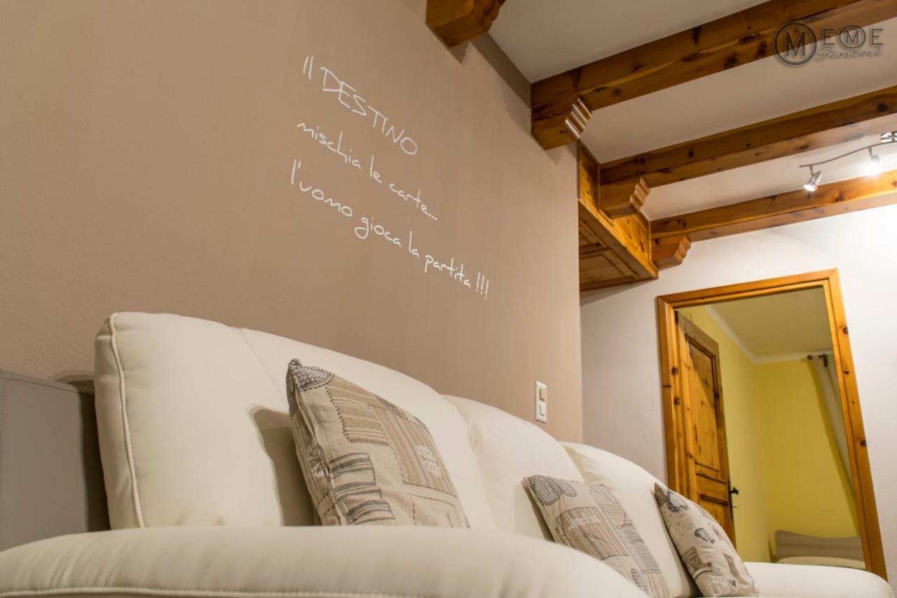 Charlotte Casa Vacanze Villa di Chiavenna المظهر الخارجي الصورة