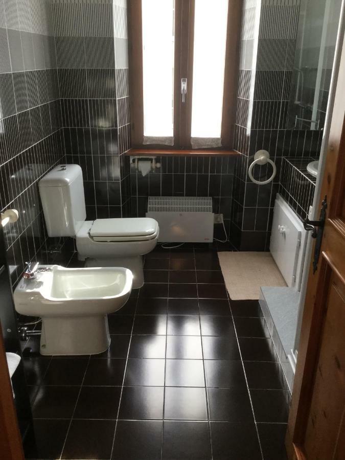 Charlotte Casa Vacanze Villa di Chiavenna المظهر الخارجي الصورة