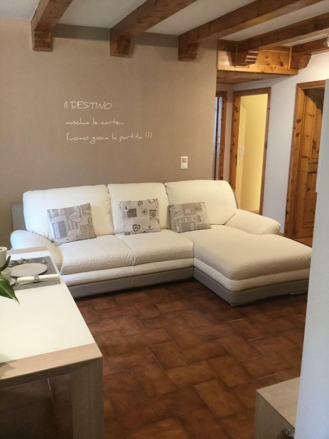 Charlotte Casa Vacanze Villa di Chiavenna المظهر الخارجي الصورة