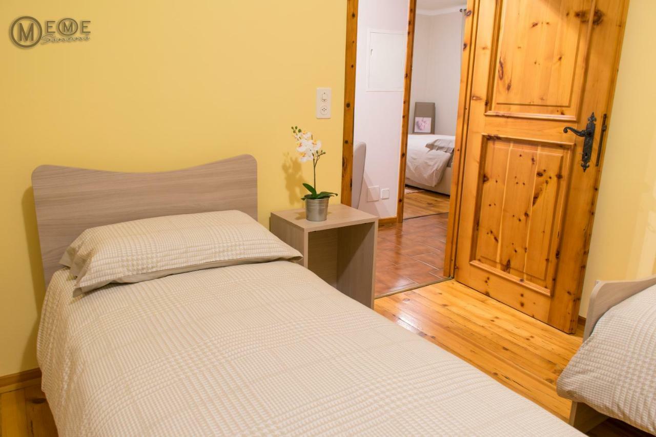 Charlotte Casa Vacanze Villa di Chiavenna المظهر الخارجي الصورة