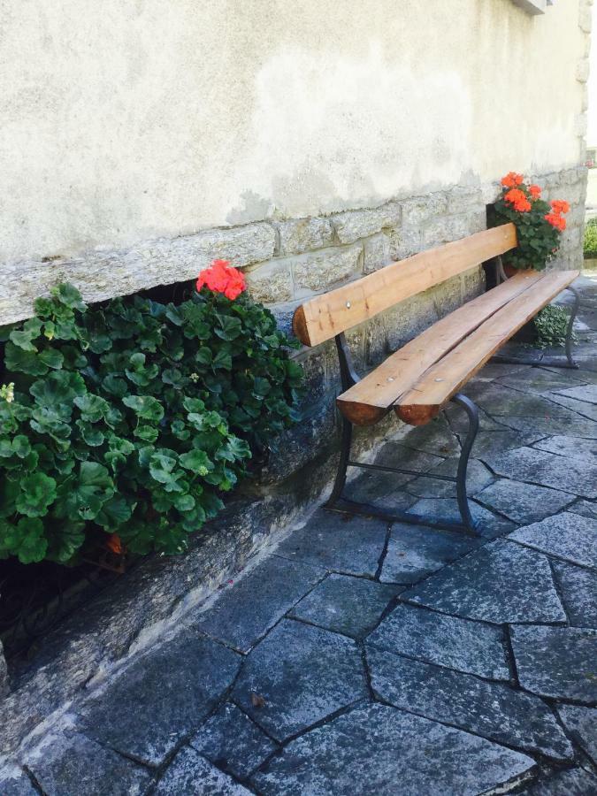 Charlotte Casa Vacanze Villa di Chiavenna المظهر الخارجي الصورة