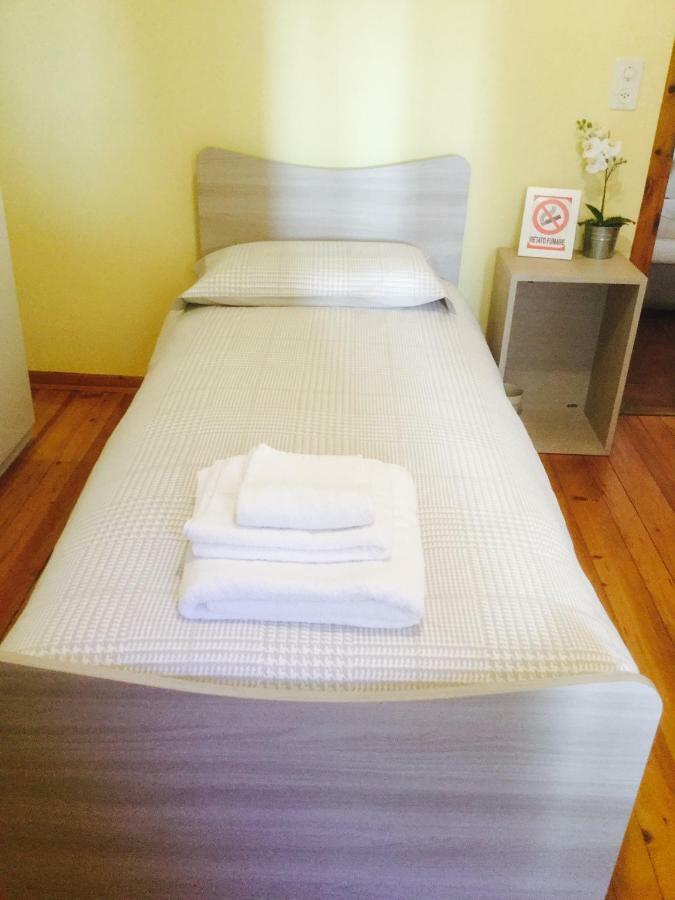 Charlotte Casa Vacanze Villa di Chiavenna المظهر الخارجي الصورة